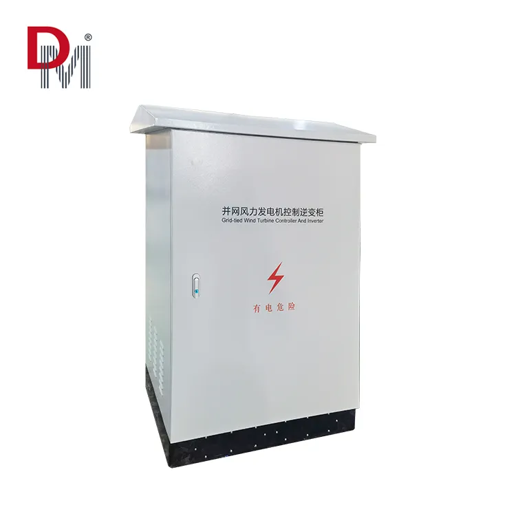 All in One on Grid Wind Turbine Controller and Grid Tie Wind Gnerator Inverter Wind Power Inverter with CE 5kw 10kw 20kw 30kw