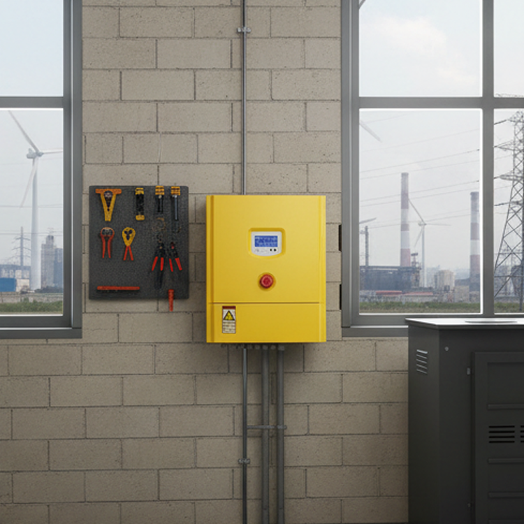 Factory Price 30kw Grid Connected Wind Generator Charge Controller with CE WiFi GPRS