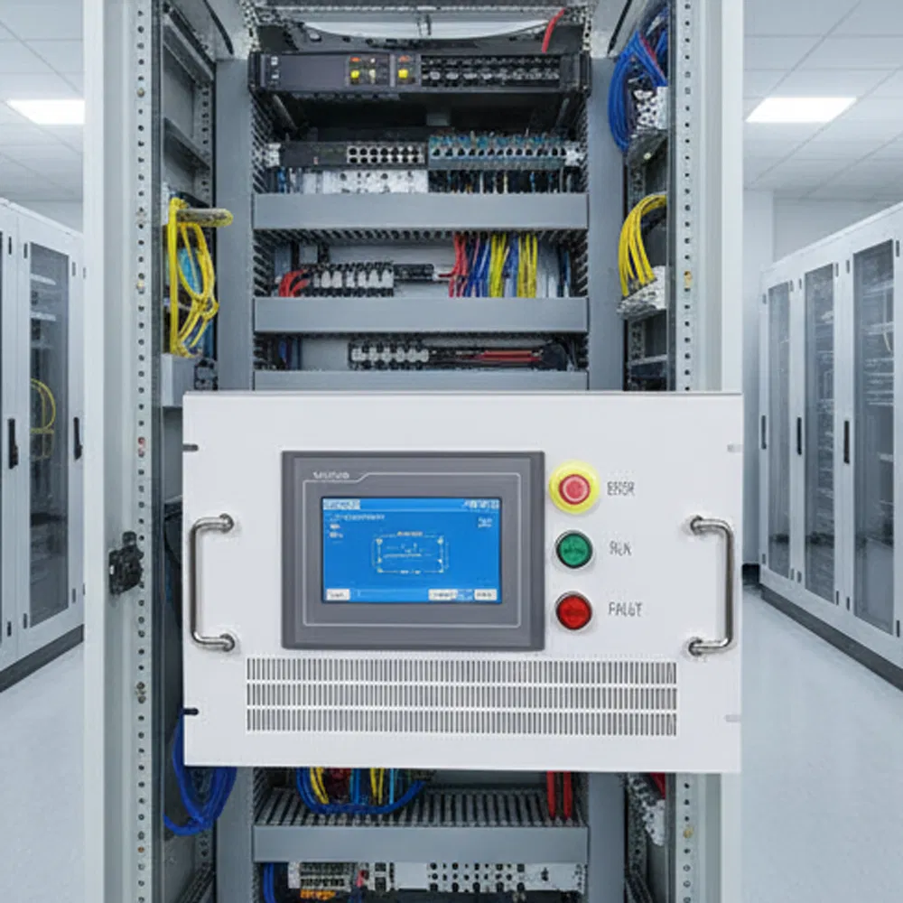 Frequency Inverter for Hydro Power System From Jinan Deming Power