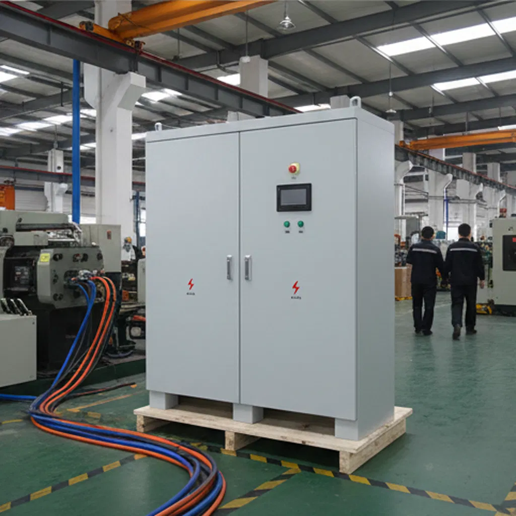 Hydro Power Three Phase Converter by Deming Power