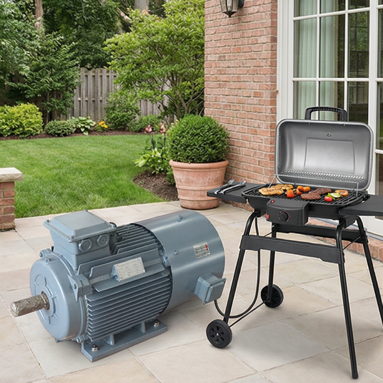 20kw 400rpm AC380V Permanent Magnet Generator for Wind Generator or Hydraulic /Water Generator