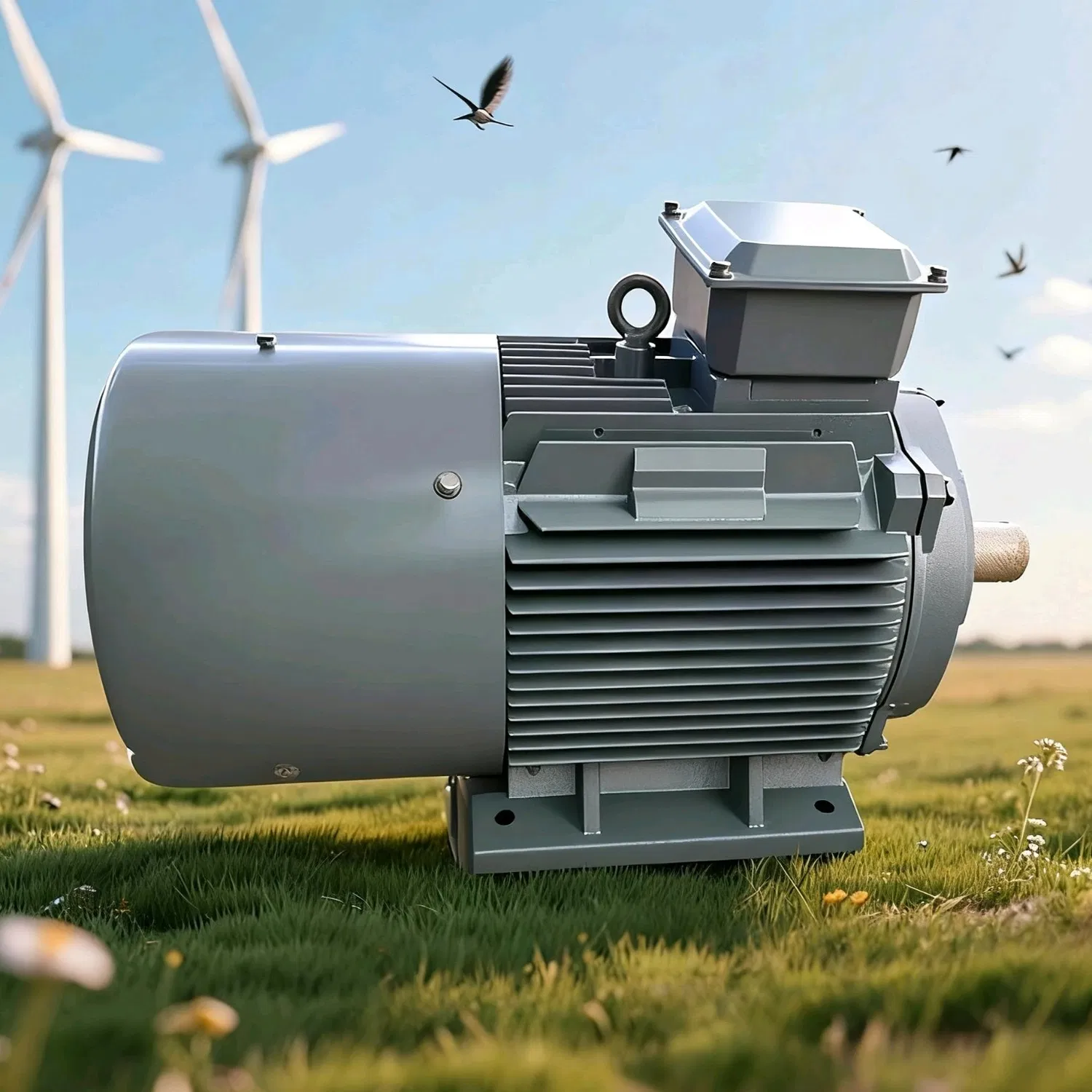 Waheed Generator 500kw Hydro Generator Pmg Asynchronous Generator Water Generator ...