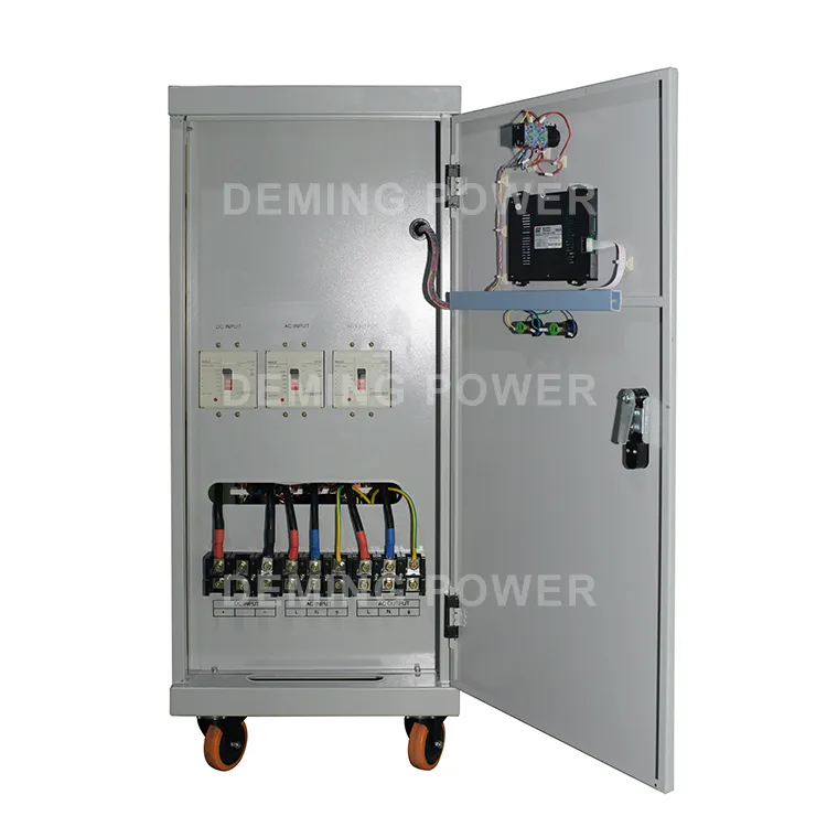 Best Price Pure Sine Wave Inverter DC AC Power Inverter 30kw DC220V to AC110V AC120V AC220V Inverter