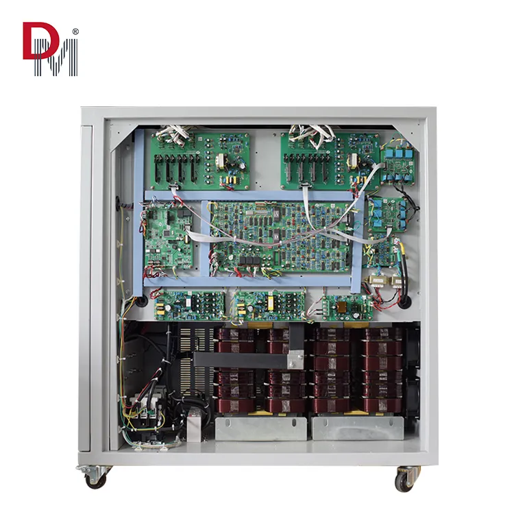 Split Phase Inverter with Two Phase Output AC110V/220V AC120V/240V 30kw 50kw Pure Sine Wave off Grid Power Inverter DC to AC Power Inverters