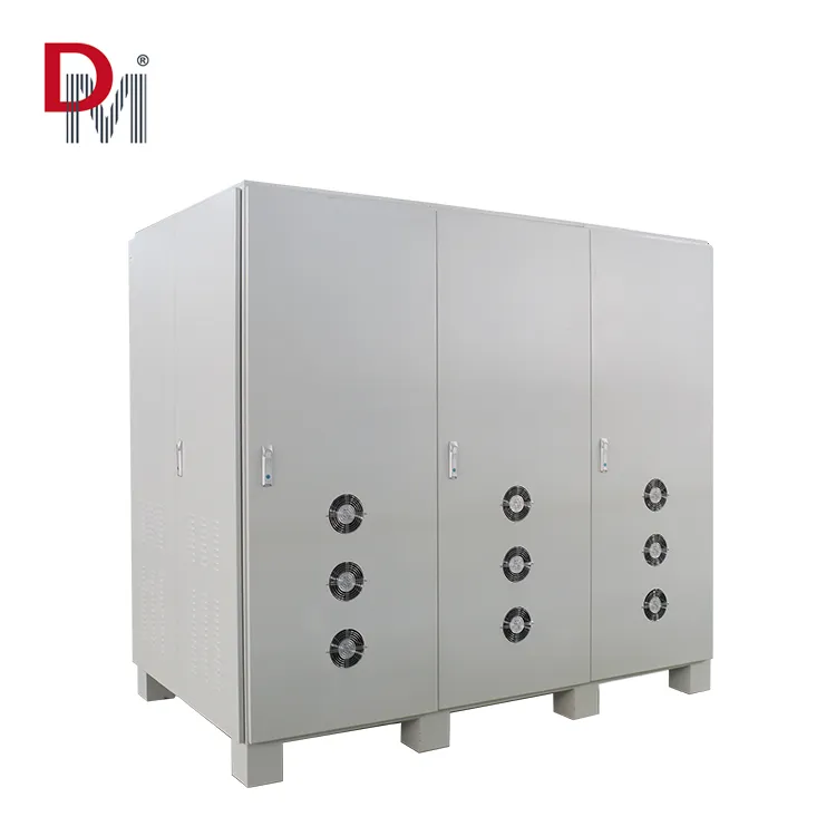 400kVA AC380V 60Hz to AC 380V 50Hz Frequency Converter with Automatic Voltage Frequency Regulator