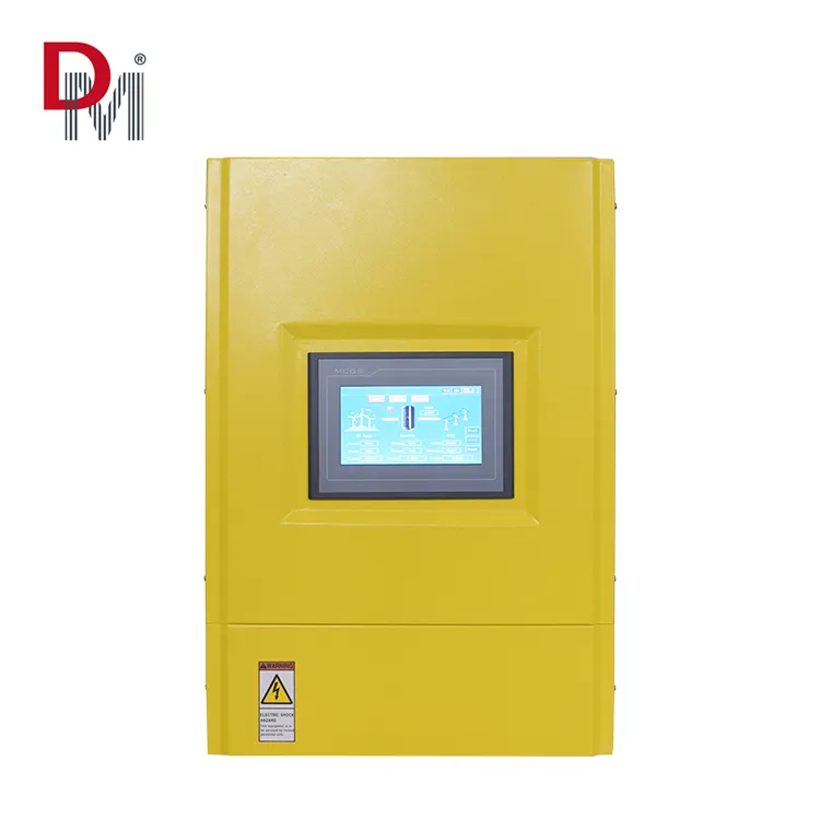Factory Price on Grid Wind Turbine Generator Inverter with CE 2kw 3kw 5kw 10kw GPRS WiFi