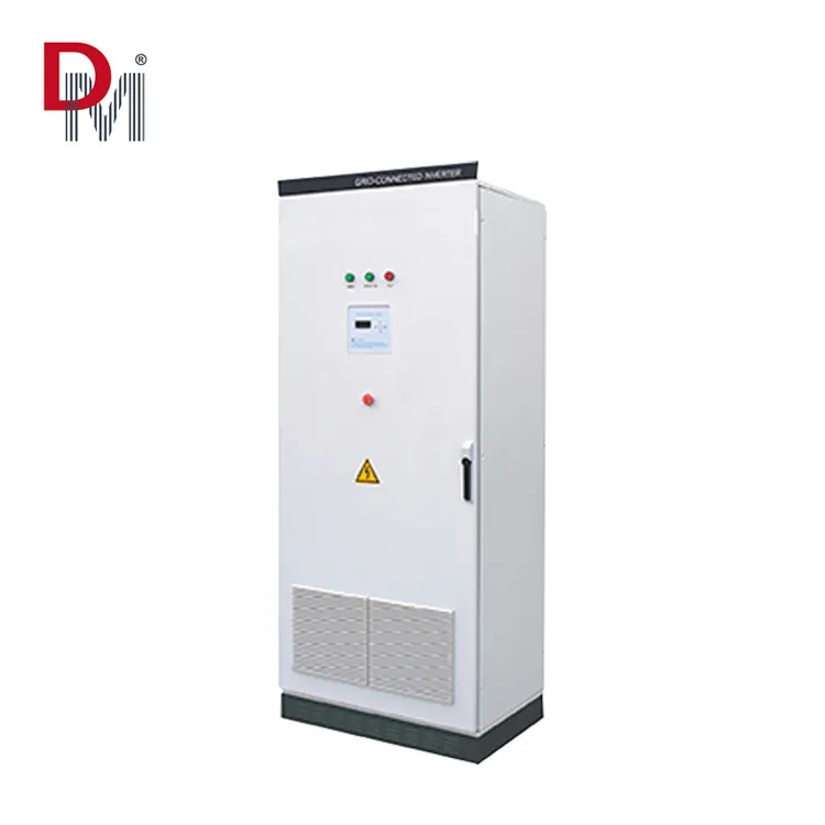50kw 100kw 200kw 300kw on Grid Wind Turbine Charge Controller Grid-Tied Wind Generator Charge Controller