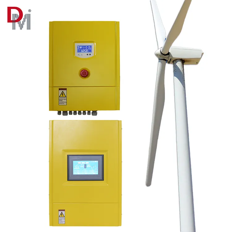 on Grid Wind Inverter 5kw