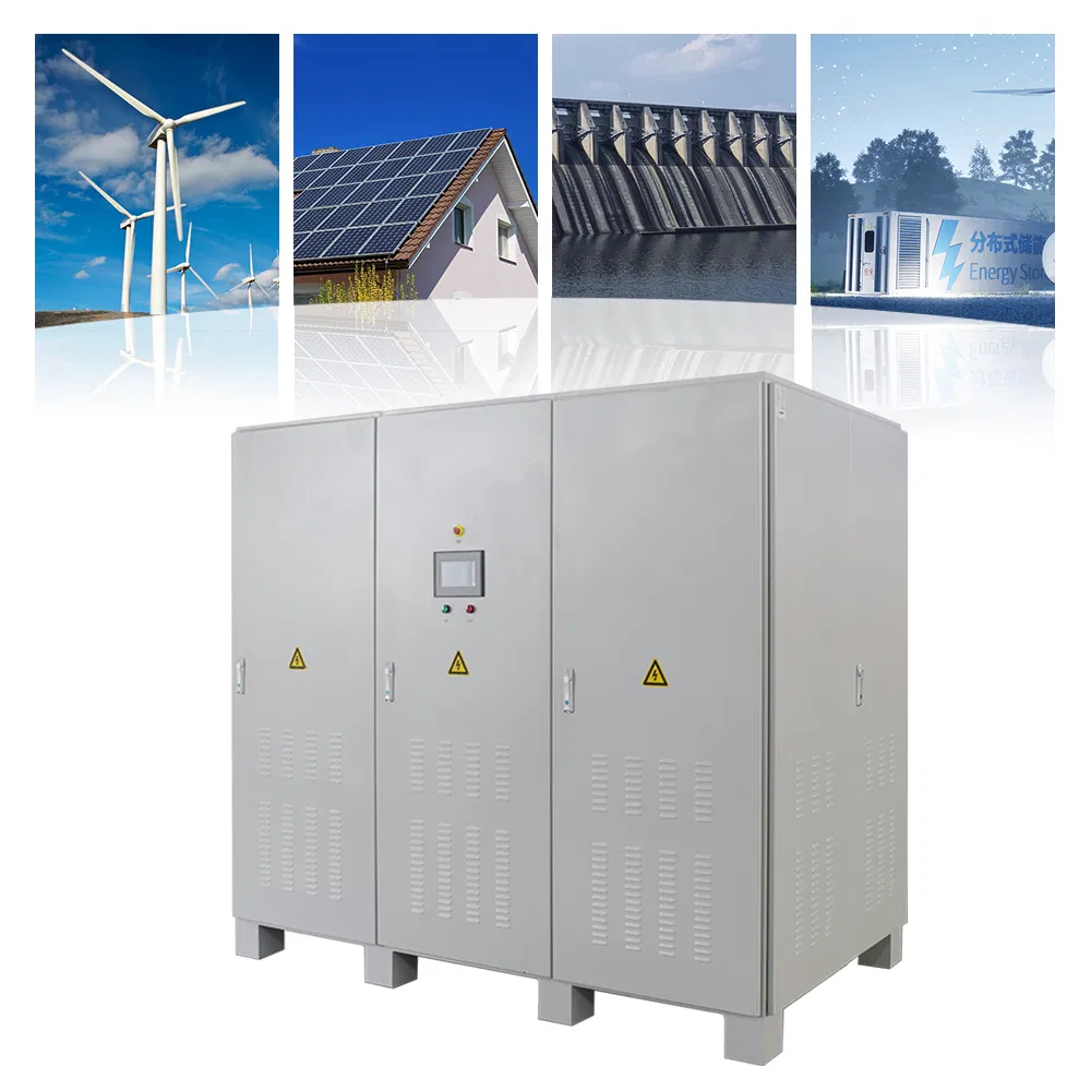 Hydro Power Three Phase Converter by Deming Power
