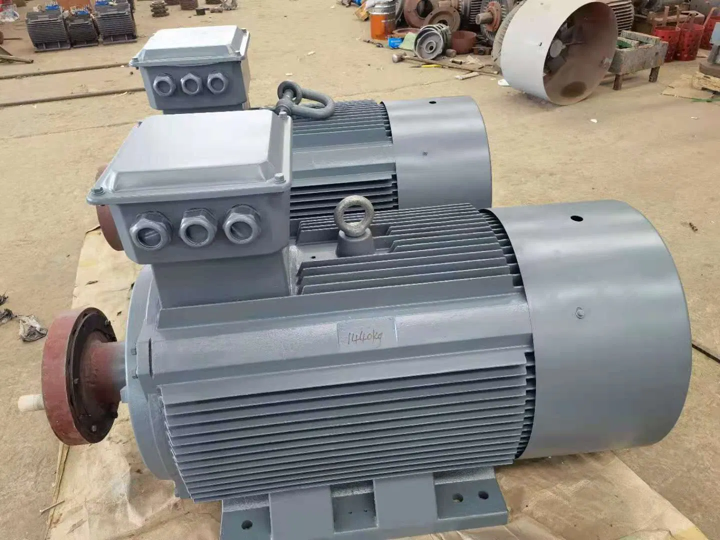 600kw 800kw 1000kw Alternator Genrator Eco-Friendly Generator for Water Hydro Generator with Inverter