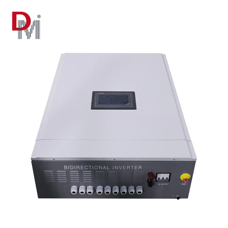 Deming Factory Price 20kw30kw PCS Inverter off Grid and on Grid Hybrid Bidirectional Inverter