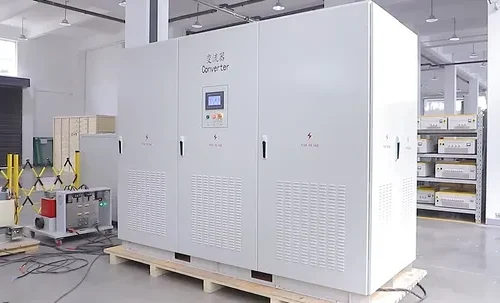 Portable Power Solution Energy Storage Inverter with Lithium Battery