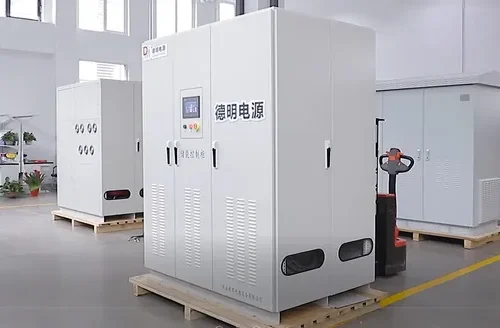 200kw Energy Storage Inverter on Grid Inverter