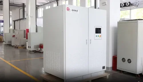 High Efficiency Pure Sine Wave AC240V/120V Split Phase Inverter 50kVA