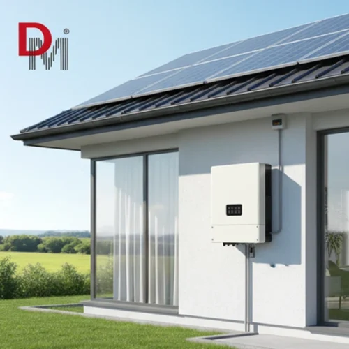 on Grid Inverter for Renewable Energy Systems
