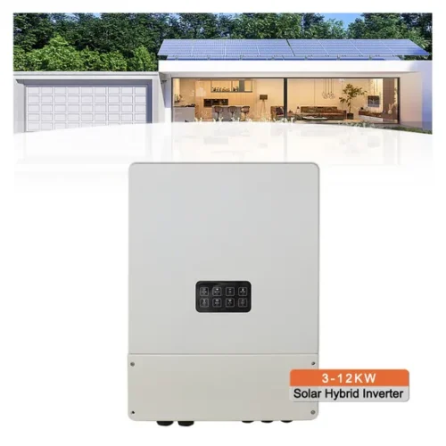 on Grid Power Inverter for Power Backup