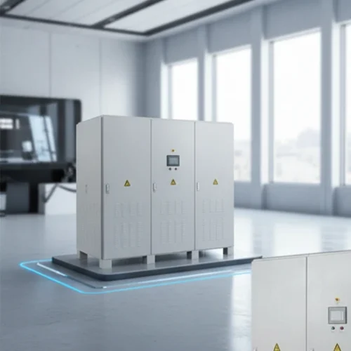on-Grid/off-Grid Energy Storage Inverter for Intelligent Power Management